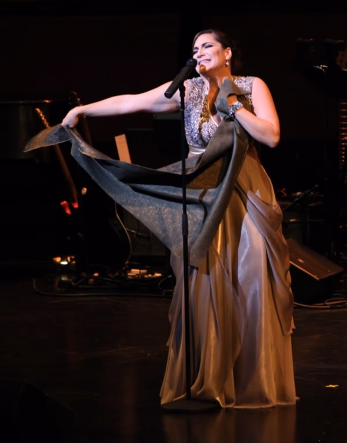 Shoshana Bean at Shoshana Bean: A Happening Concert