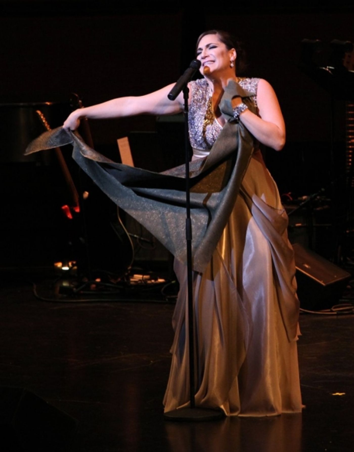 Photo Coverage: Shoshana Bean: A Happening Concert  Image