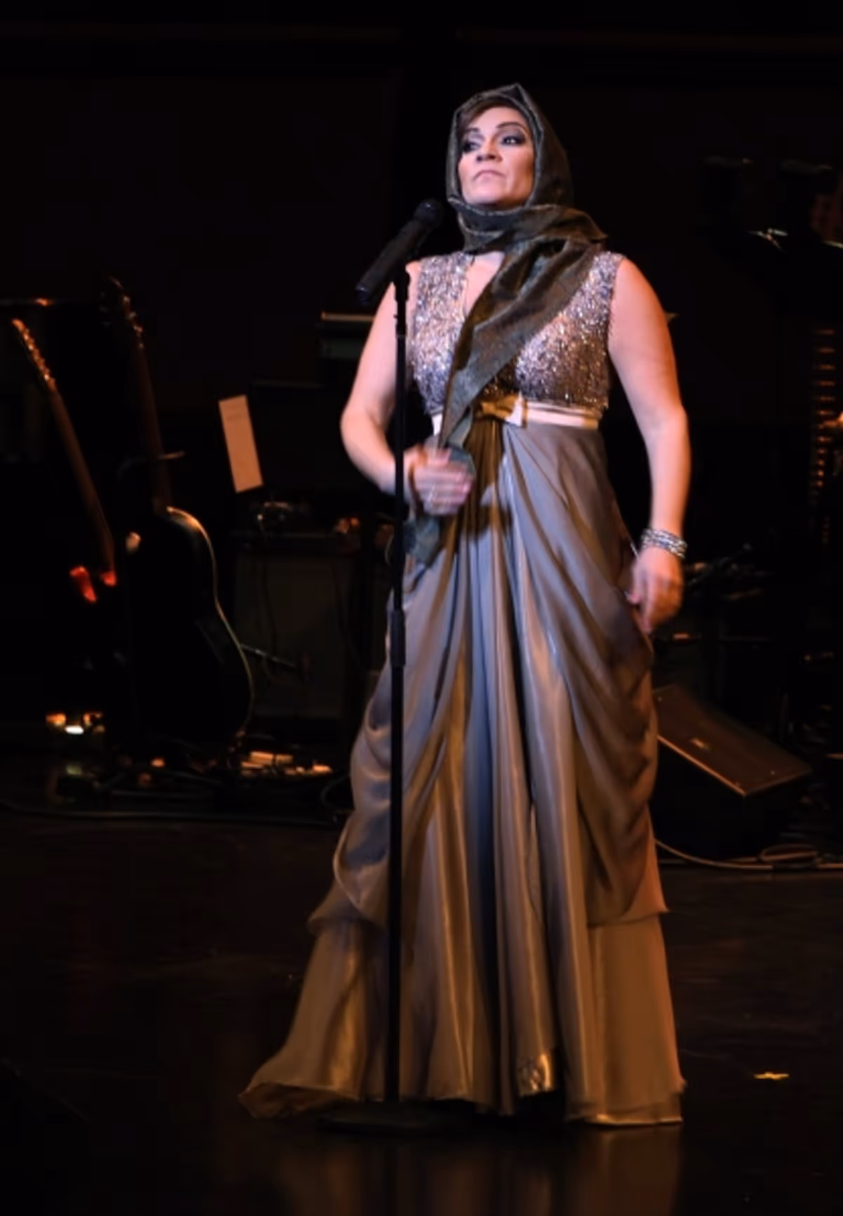 Shoshana Bean at Shoshana Bean: A Happening Concert