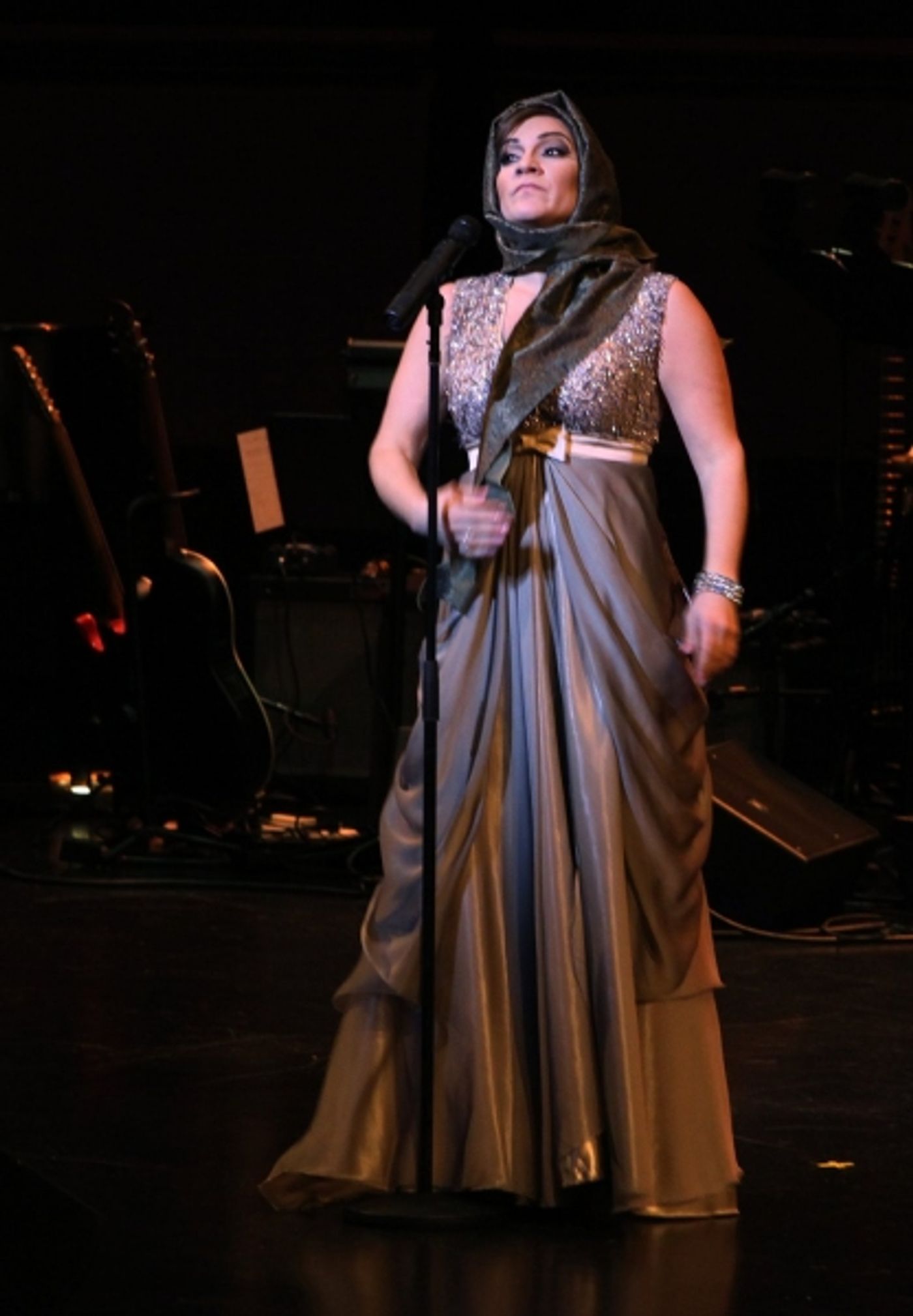 Photo Coverage: Shoshana Bean: A Happening Concert  Image