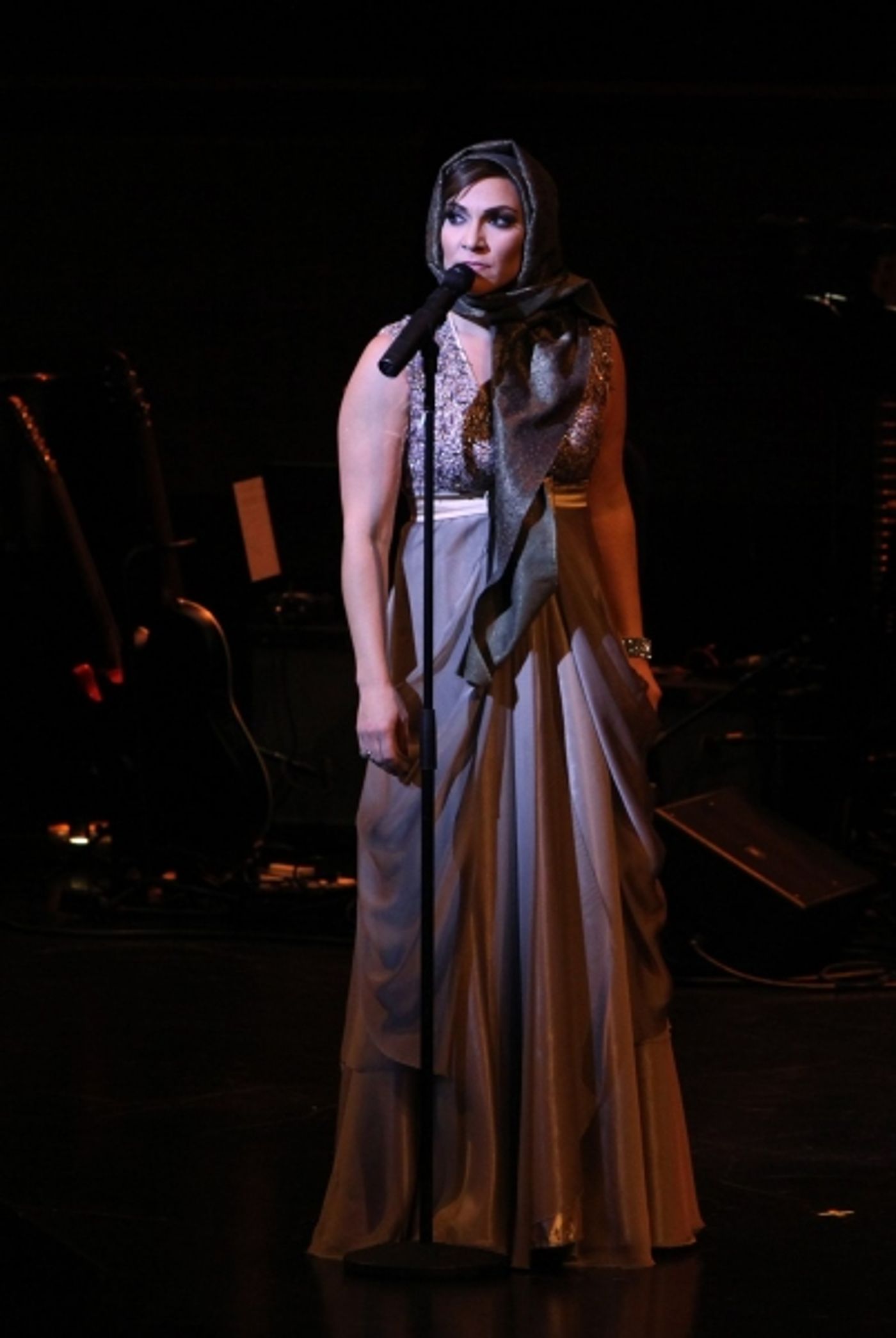 Photo Coverage: Shoshana Bean: A Happening Concert  Image