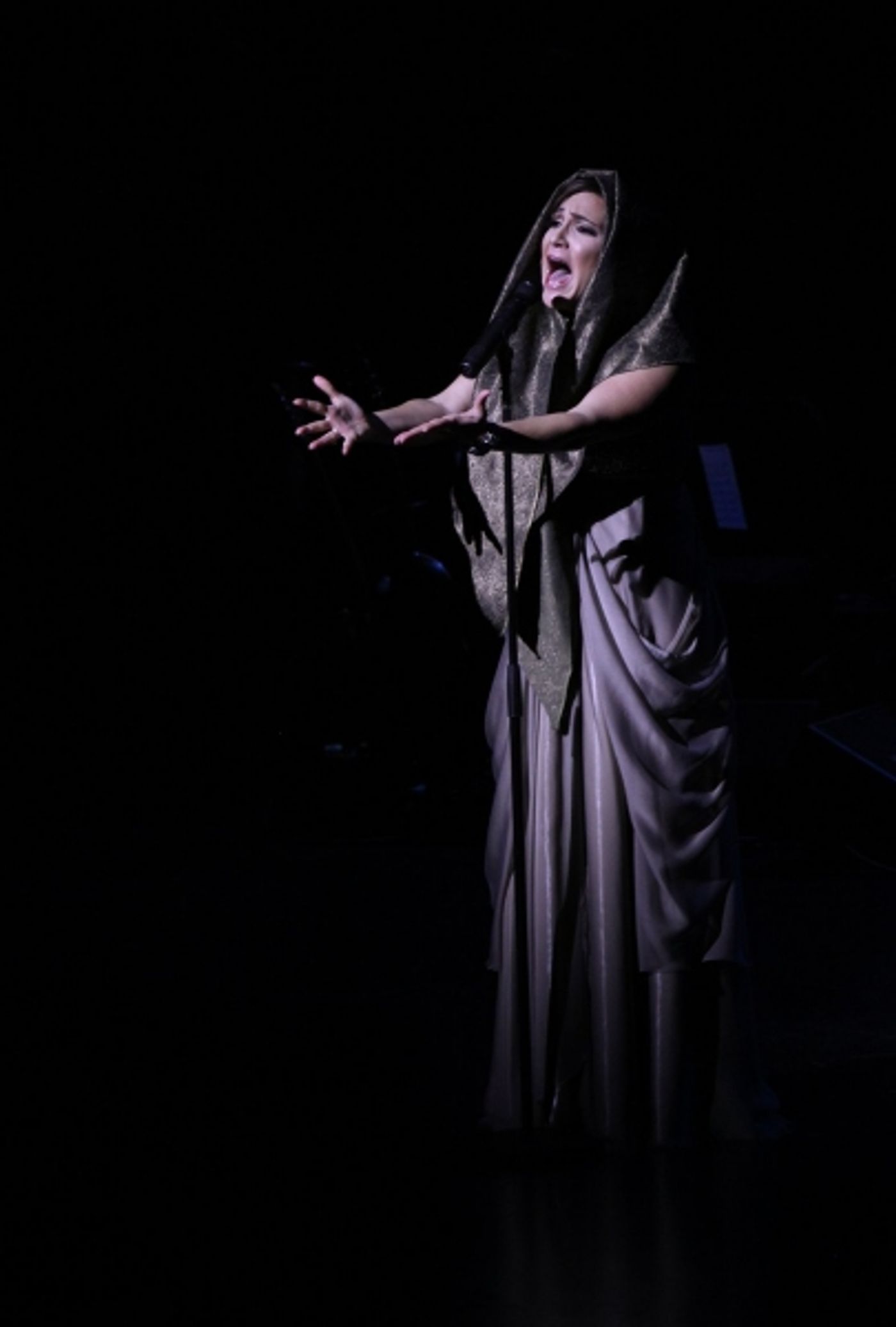 Photo Coverage: Shoshana Bean: A Happening Concert  Image