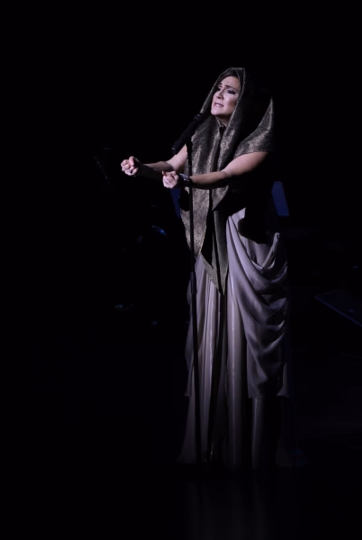 Shoshana Bean at Shoshana Bean: A Happening Concert