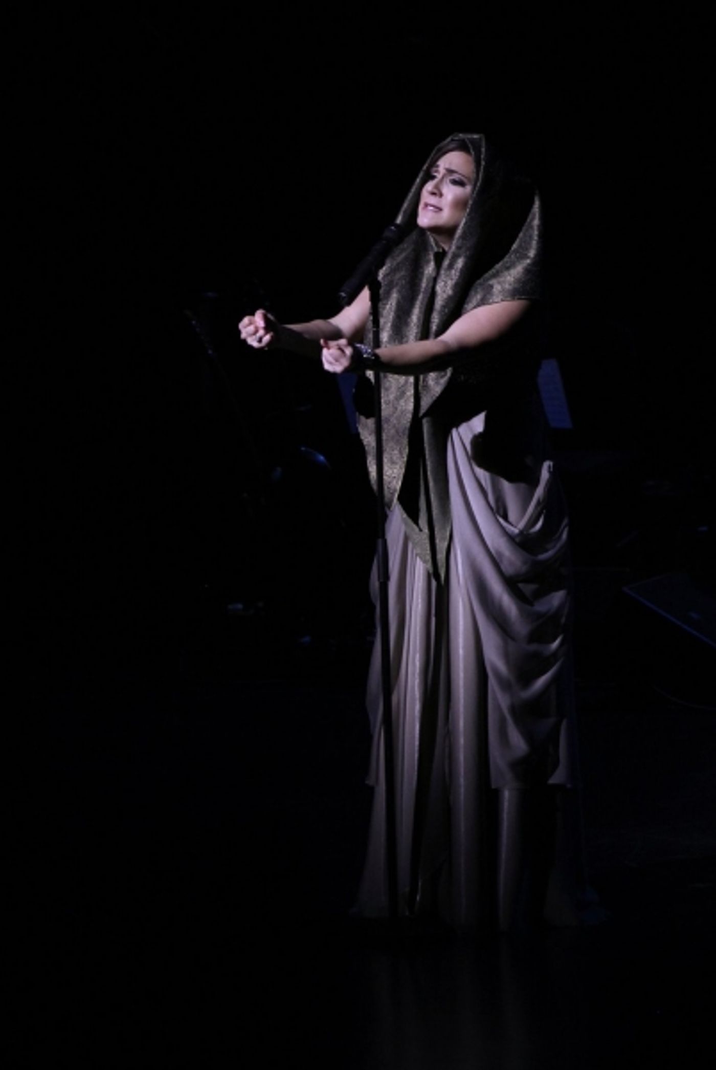 Photo Coverage: Shoshana Bean: A Happening Concert  Image