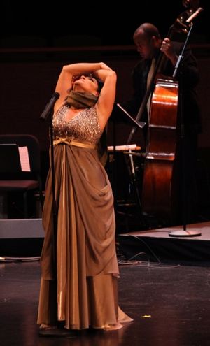 Shoshana Bean
 Photo