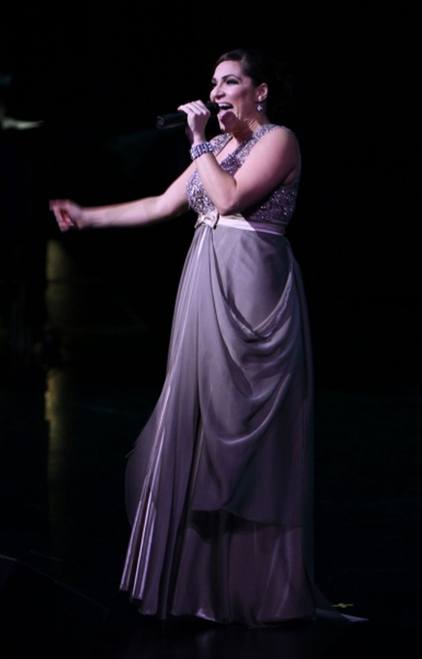 Photo Coverage: Shoshana Bean: A Happening Concert  Image