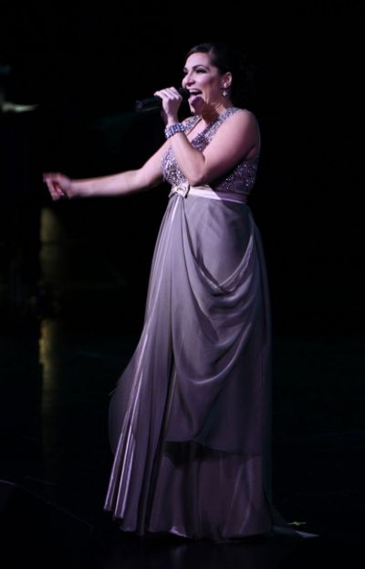 Shoshana Bean
 Photo