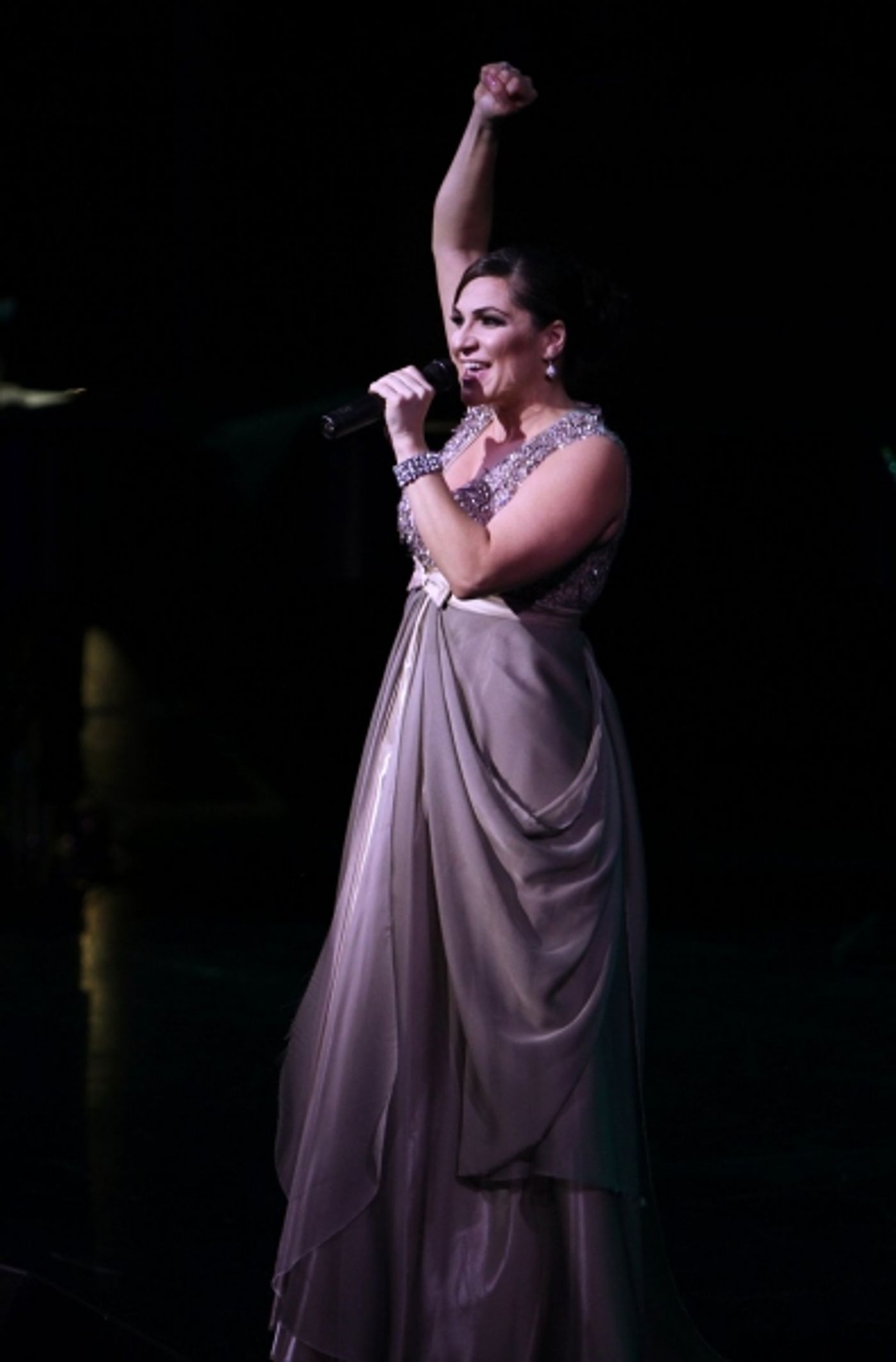 Photo Coverage: Shoshana Bean: A Happening Concert  Image