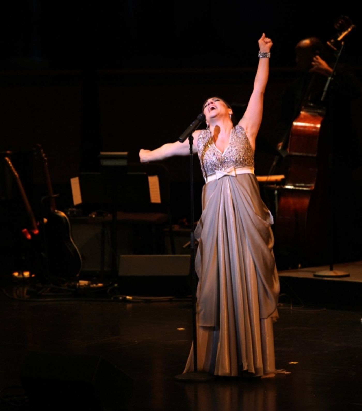 Photo Coverage: Shoshana Bean: A Happening Concert  Image