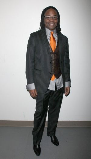 Billy Porter Photo