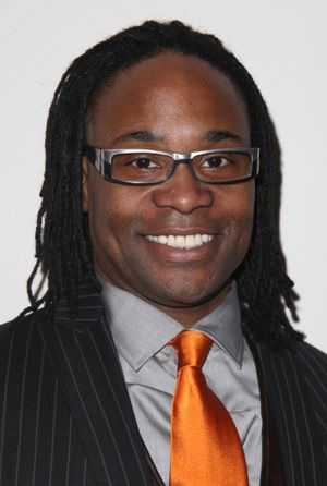 Director Billy Porter Photo