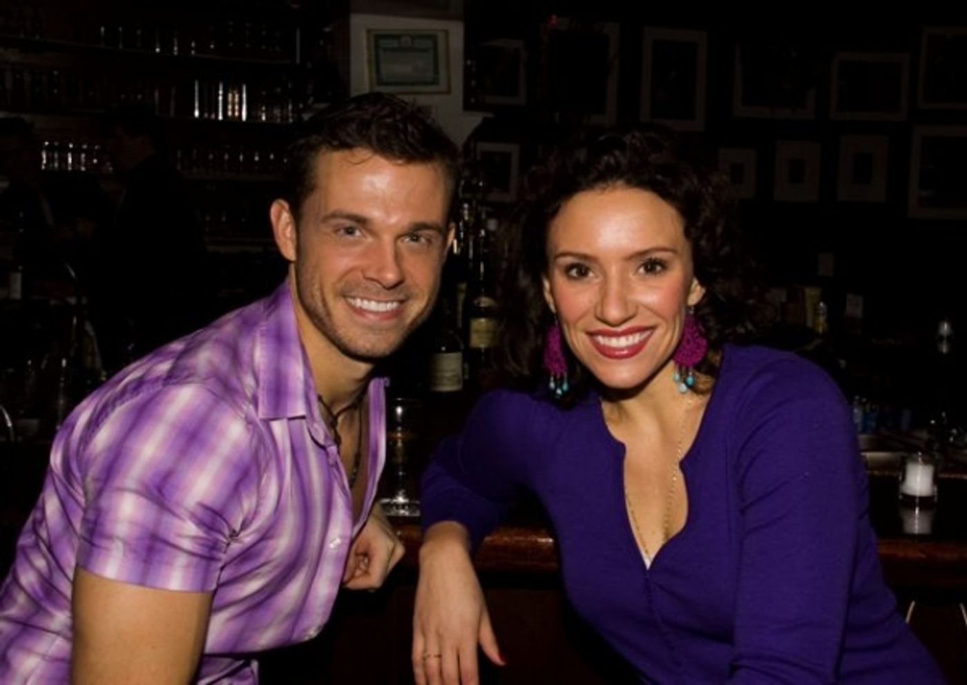 Photo Flash: Cast Party at Birdland Celebrates The Late Kay Thompson's 100th Birthday  Image