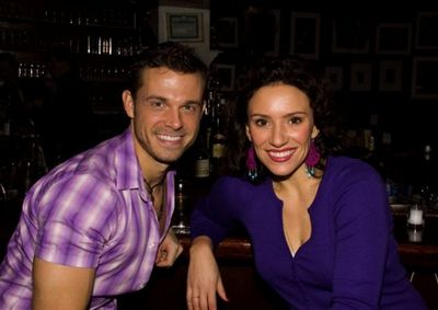 Billy Steeves & Natalie Hill Photo