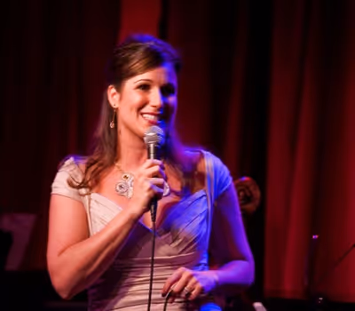 Stephanie J. Block Photo