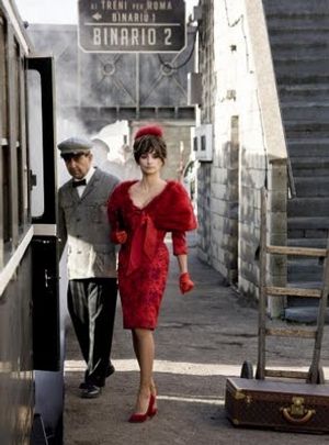 Penelope Cruz in NINE Photo