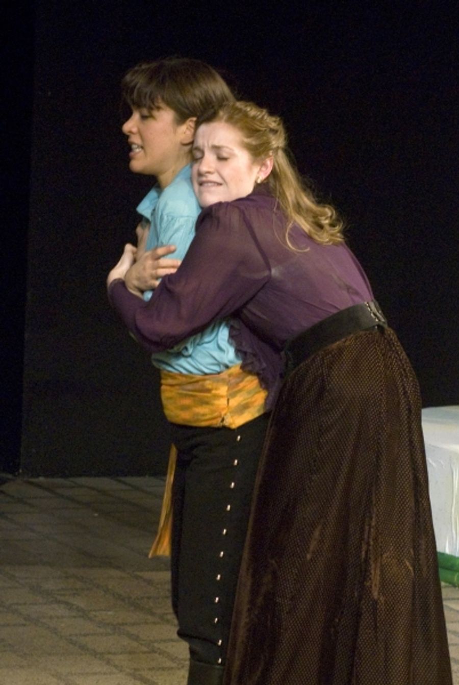 Photo Flash: Seattle Shakespeare's TWELFTH NIGHT Image