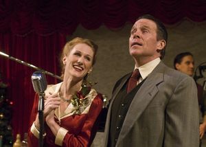 Candace Vance, Grant Goodeve, Eric Riedmann Photo