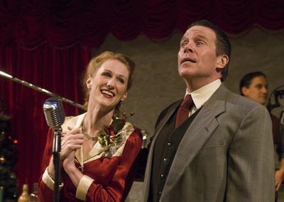 Candace Vance, Grant Goodeve, Eric Riedmann Photo