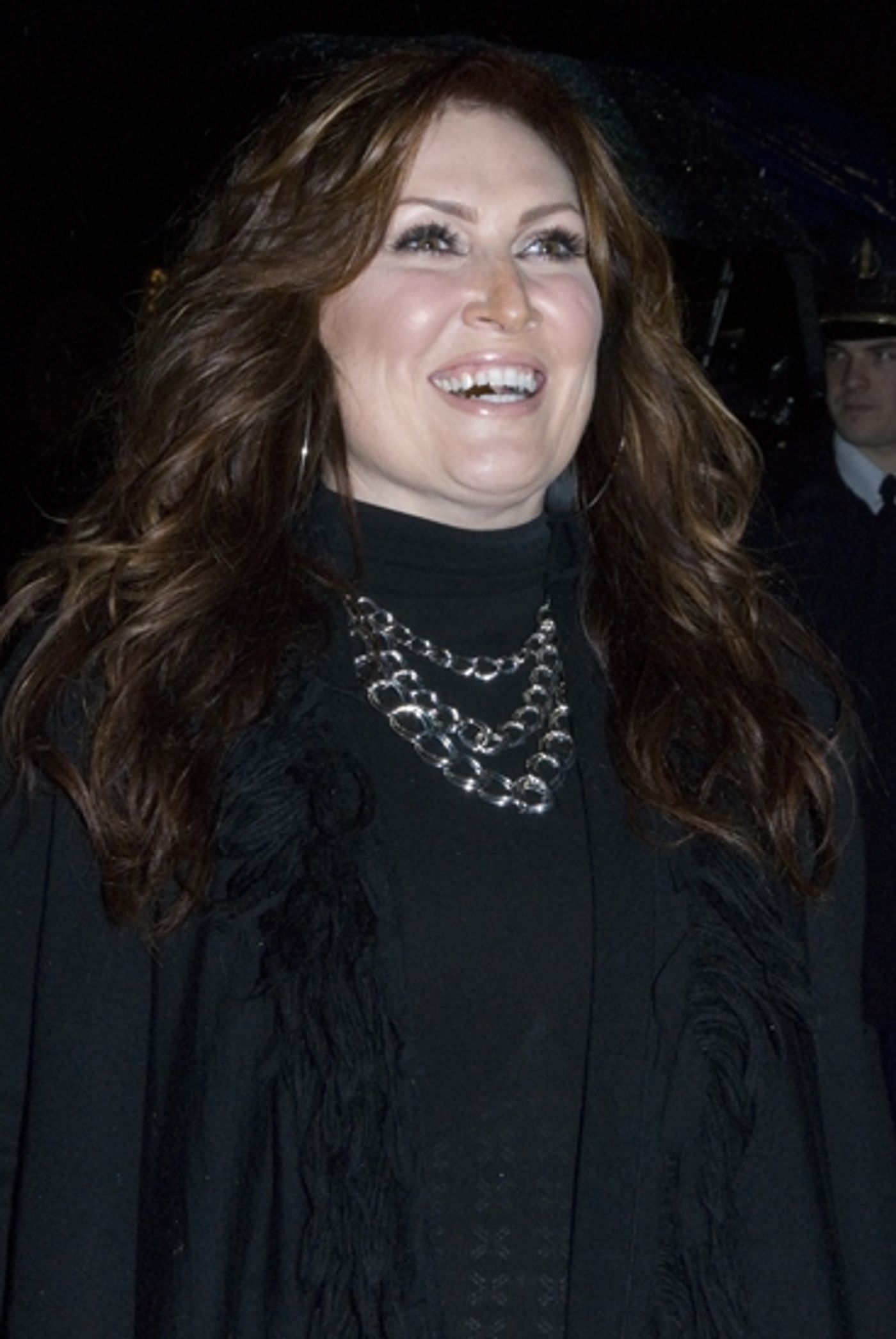 Photo Coverage: 2009 Rockefeller Christmas Tree Lighting!  Image