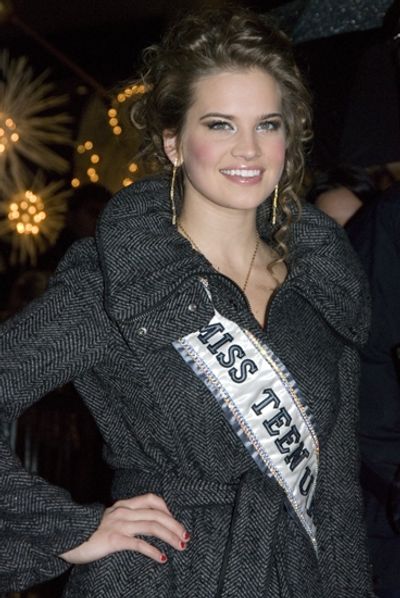 Miss Teen USA Stormi Bree Henley Photo