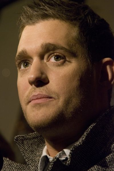 Michael Buble Photo