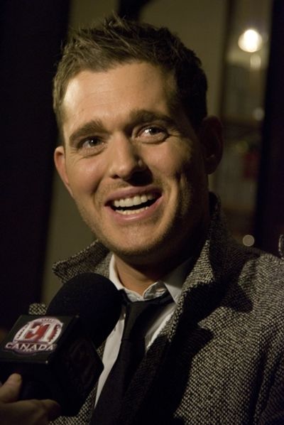 Michael Buble Photo