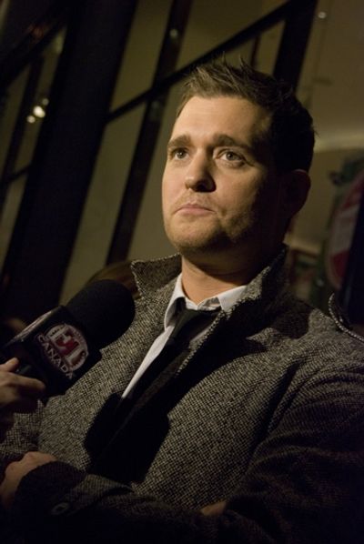 Michael Buble Photo