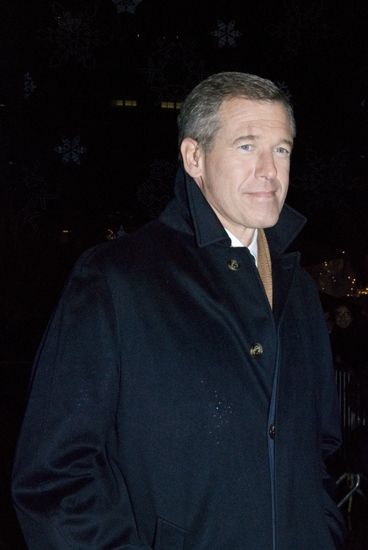 Photo Coverage: 2009 Rockefeller Christmas Tree Lighting! — photo 15 of 43
