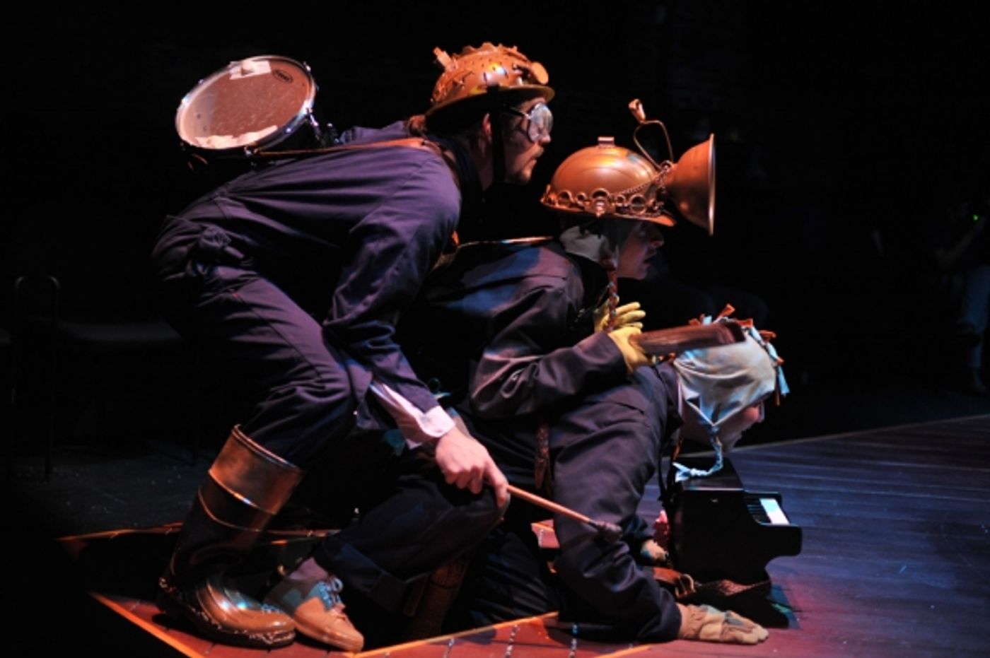 Photo Flash: Burning Coal Theatre Company's MUCH ADO ABOUT NOTHING  Image