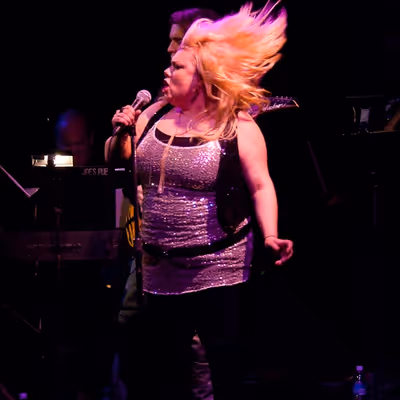 Carly Jibson Photo