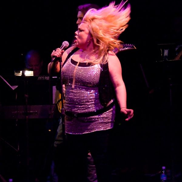 Carly Jibson Photo