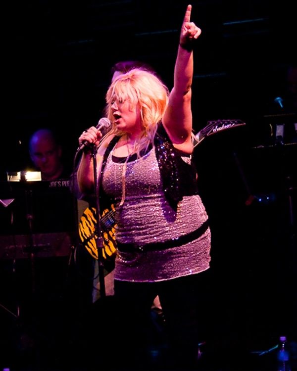 Carly Jibson Photo
