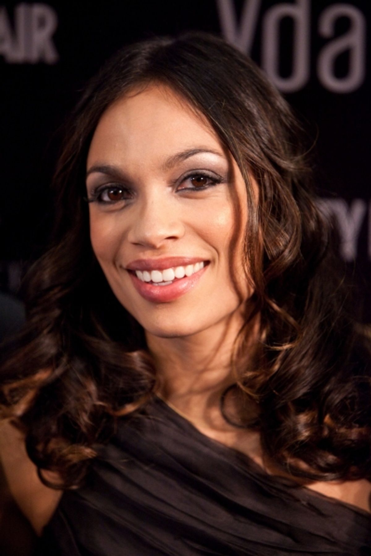 Rosario Dawson  at 