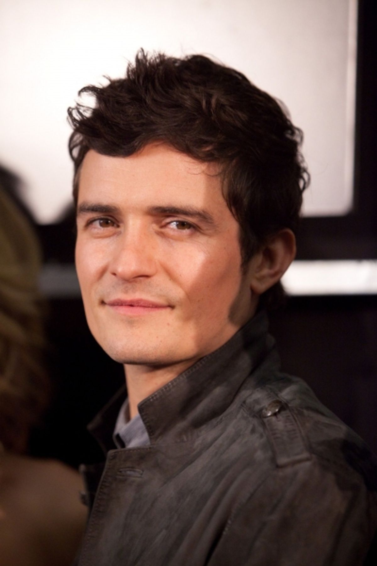 Orlando Bloom at 