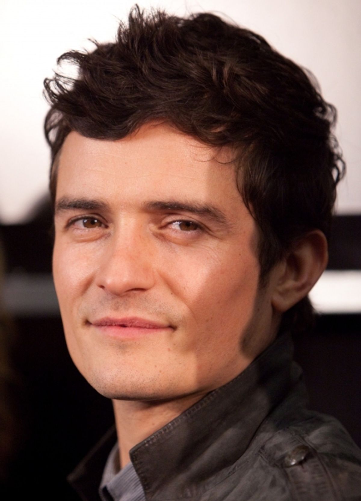 Orlando Bloom at 