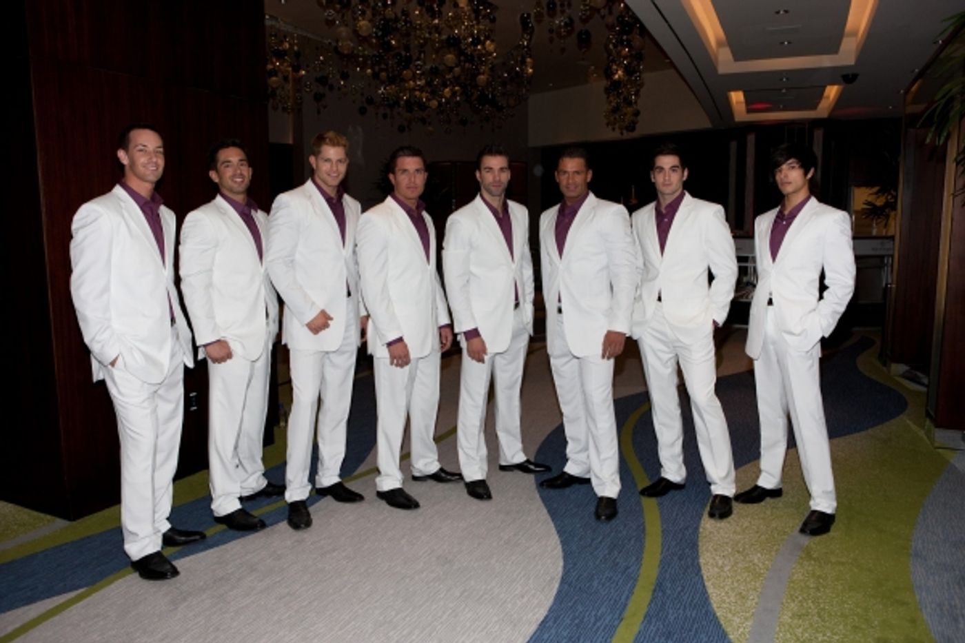 Photo Coverage: Bloom, Dawson, Strickland & More Attend Vdara Hotel Opening Photo Coverage: Bloom, Dawson, Strickland & More Attend Vdara Hotel Opening Image