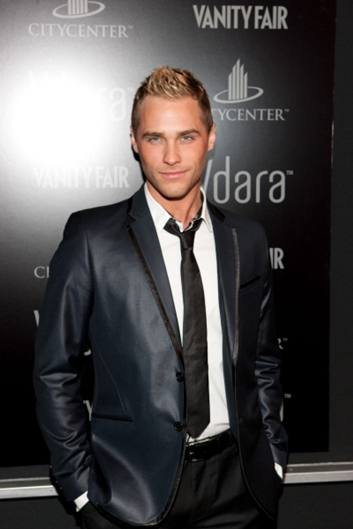 Joshua Strickland  at 