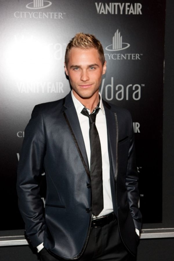 Joshua Strickland  Photo