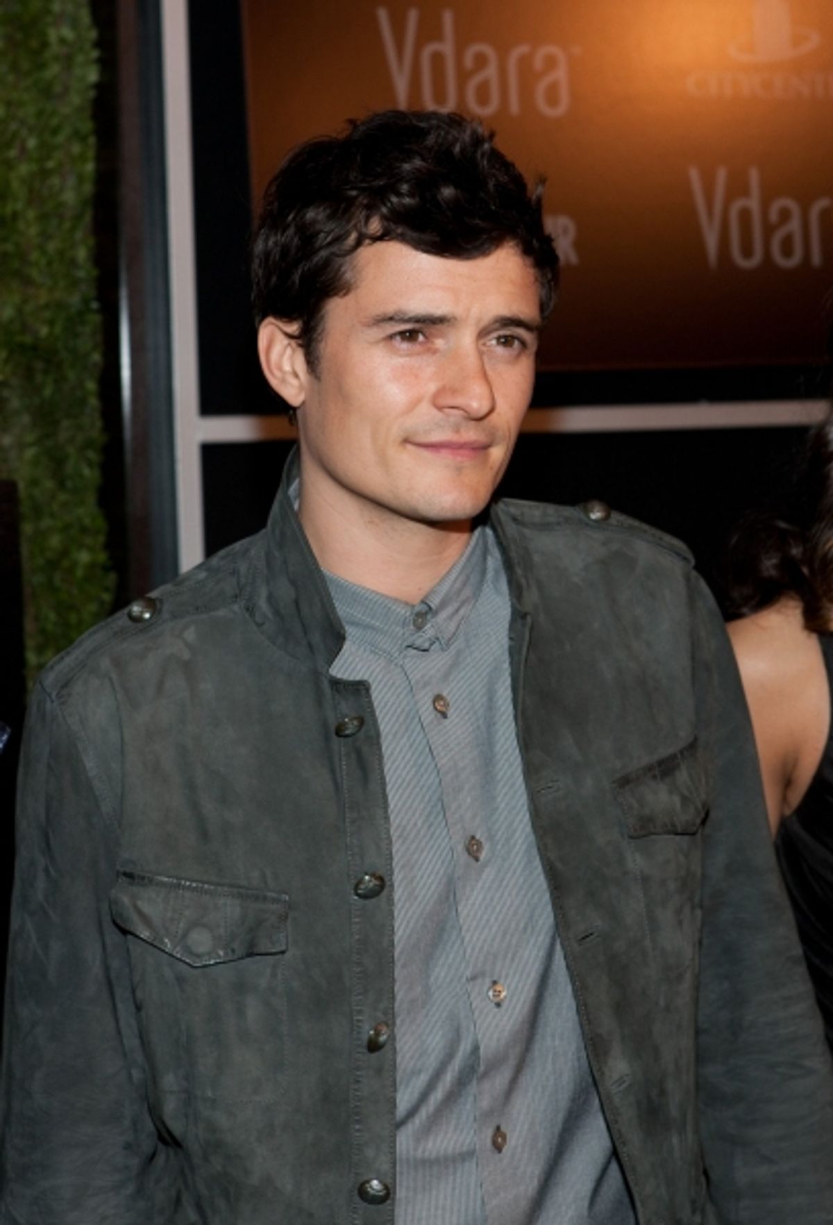  Orlando Bloom  at 