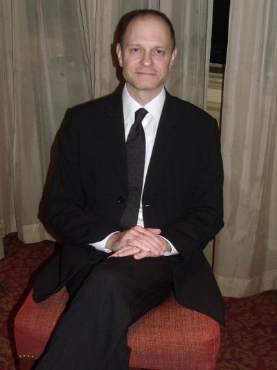 David Hyde Pierce Photo