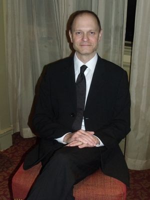 David Hyde Pierce @ BroadwayWorld David Hyde Pierce Photo