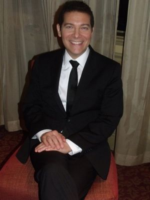 Michael Feinstein @ BroadwayWorld Michael Feinstein Photo
