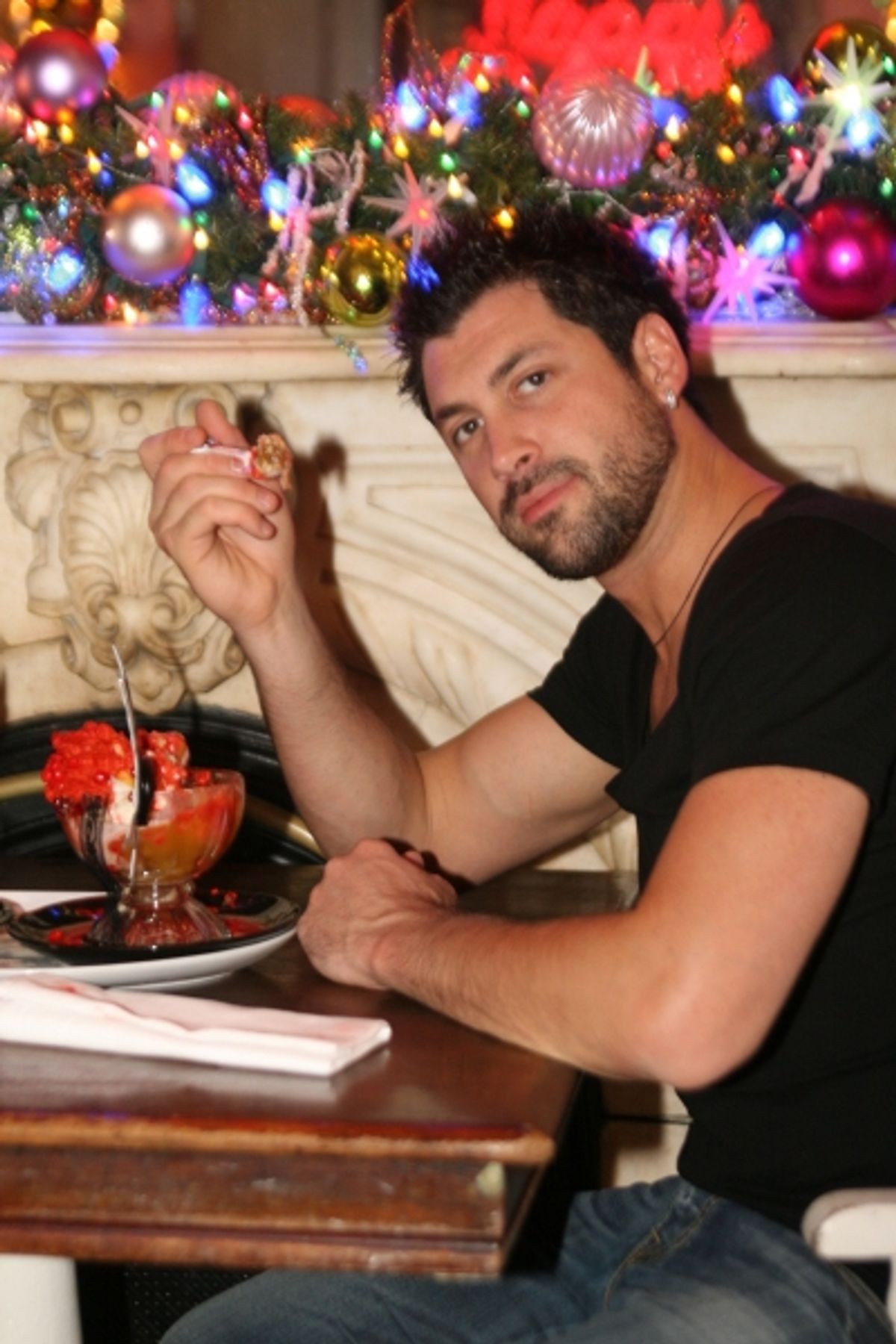 Maks Chmerkovskiy at 