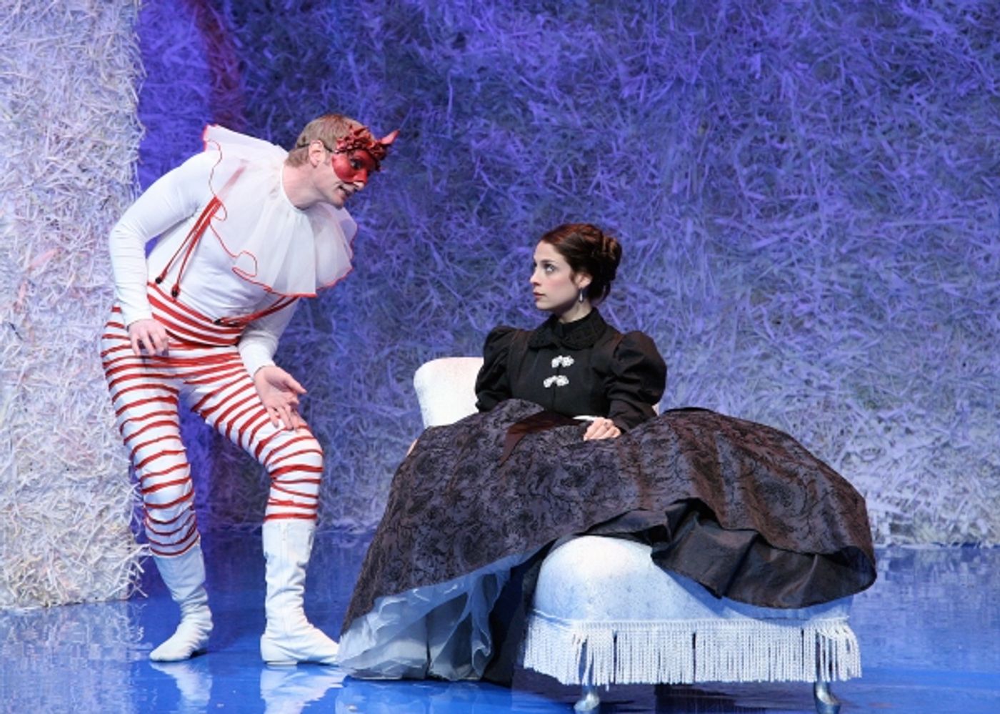 Photo Flash: The Shakespeare Theatre of New Jersey Presents TWELFTH NIGHT  Image
