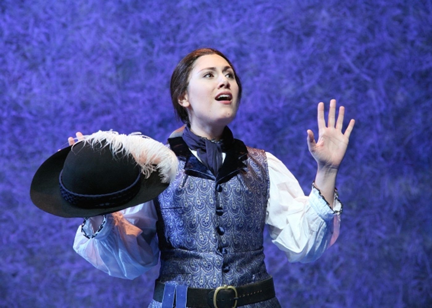 Photo Flash: The Shakespeare Theatre of New Jersey Presents TWELFTH NIGHT  Image
