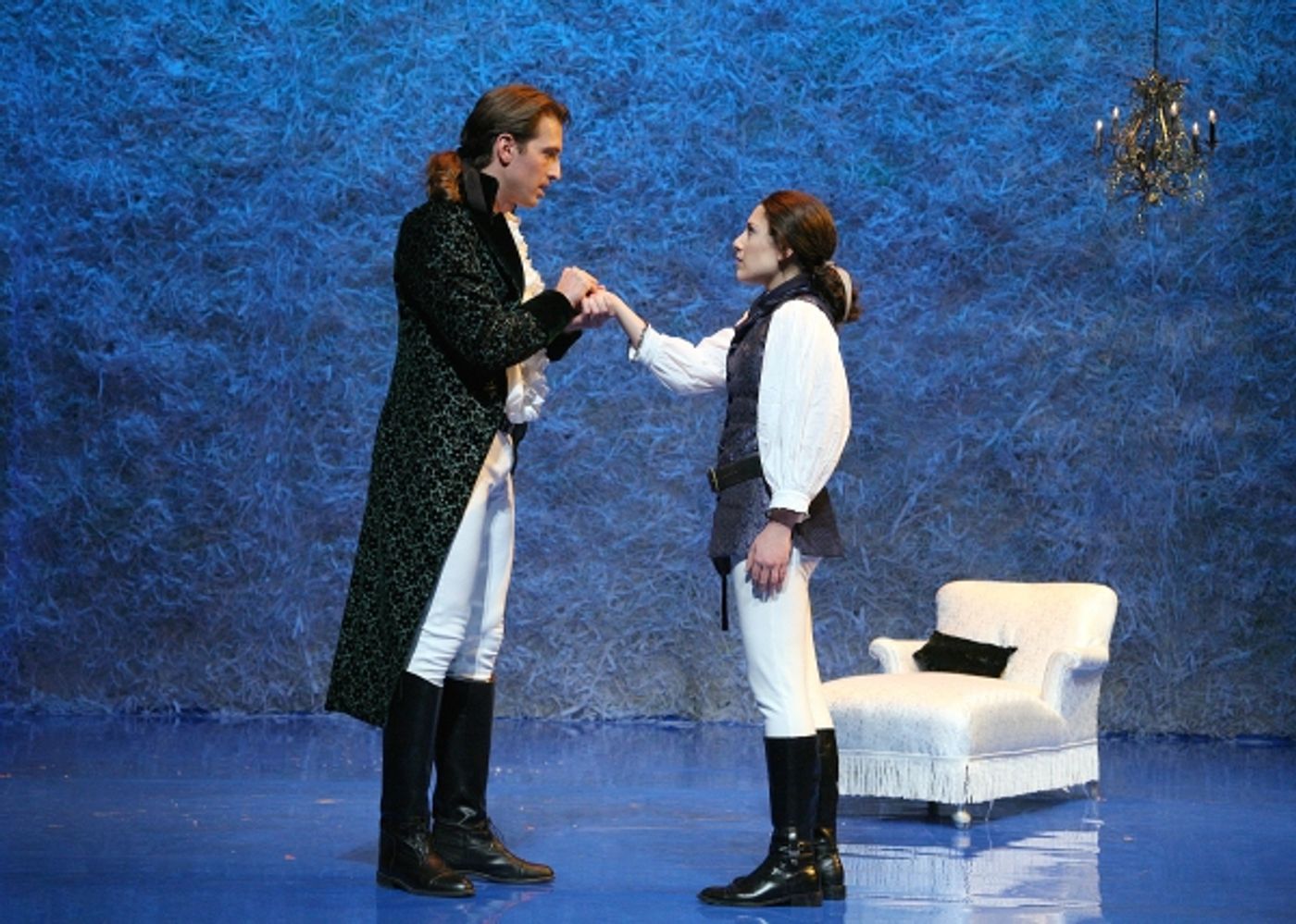 Photo Flash: The Shakespeare Theatre of New Jersey Presents TWELFTH NIGHT  Image