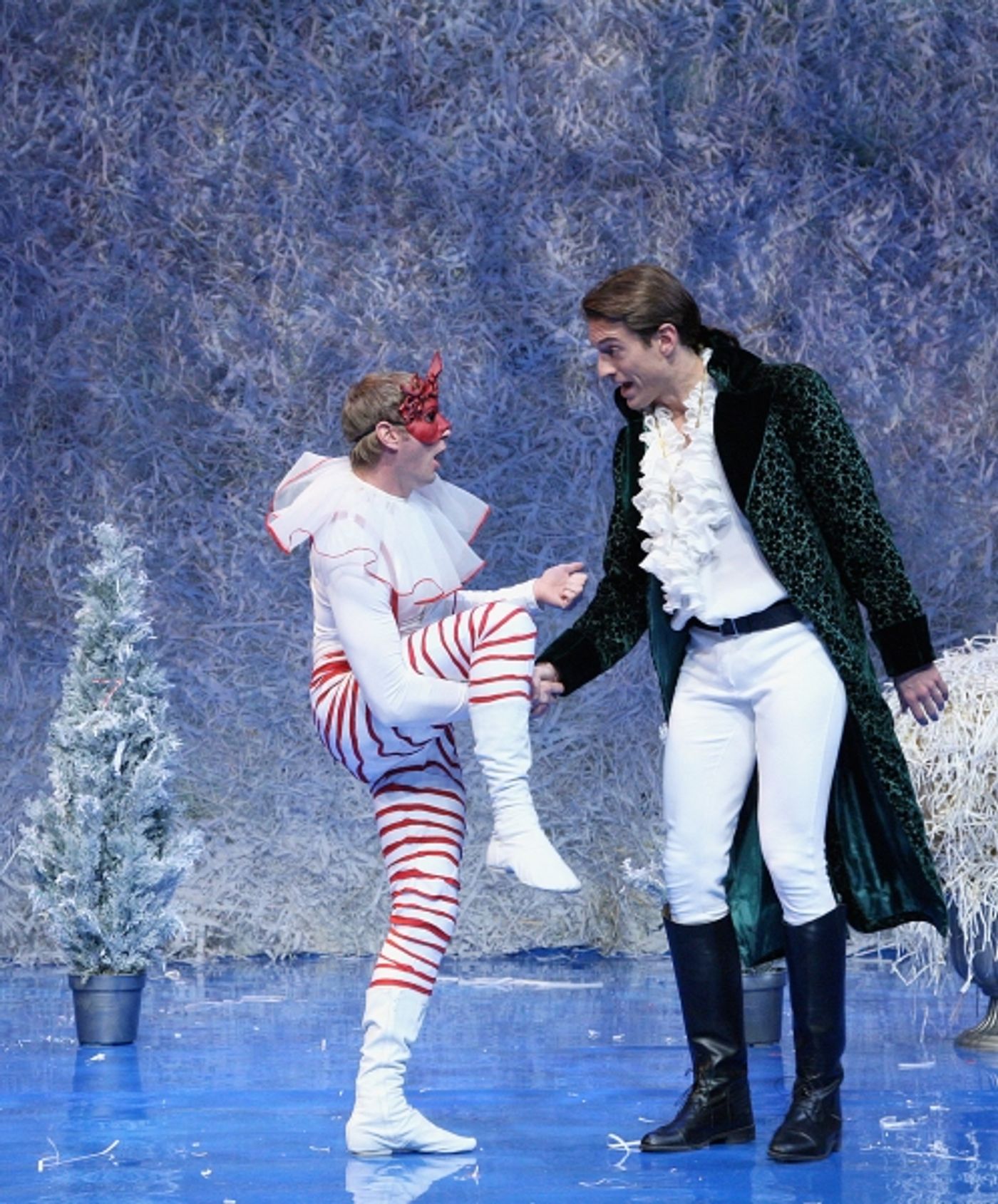 Photo Flash: The Shakespeare Theatre of New Jersey Presents TWELFTH NIGHT  Image