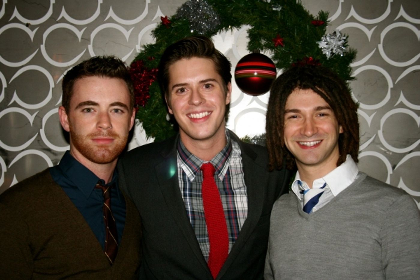 Photo Coverage: 'The Battery's Down' at Etc. Etc..  Image