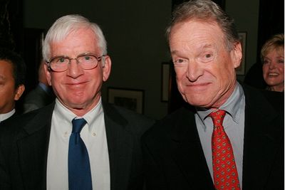 William Walsh and Charles Kimbrough Photo