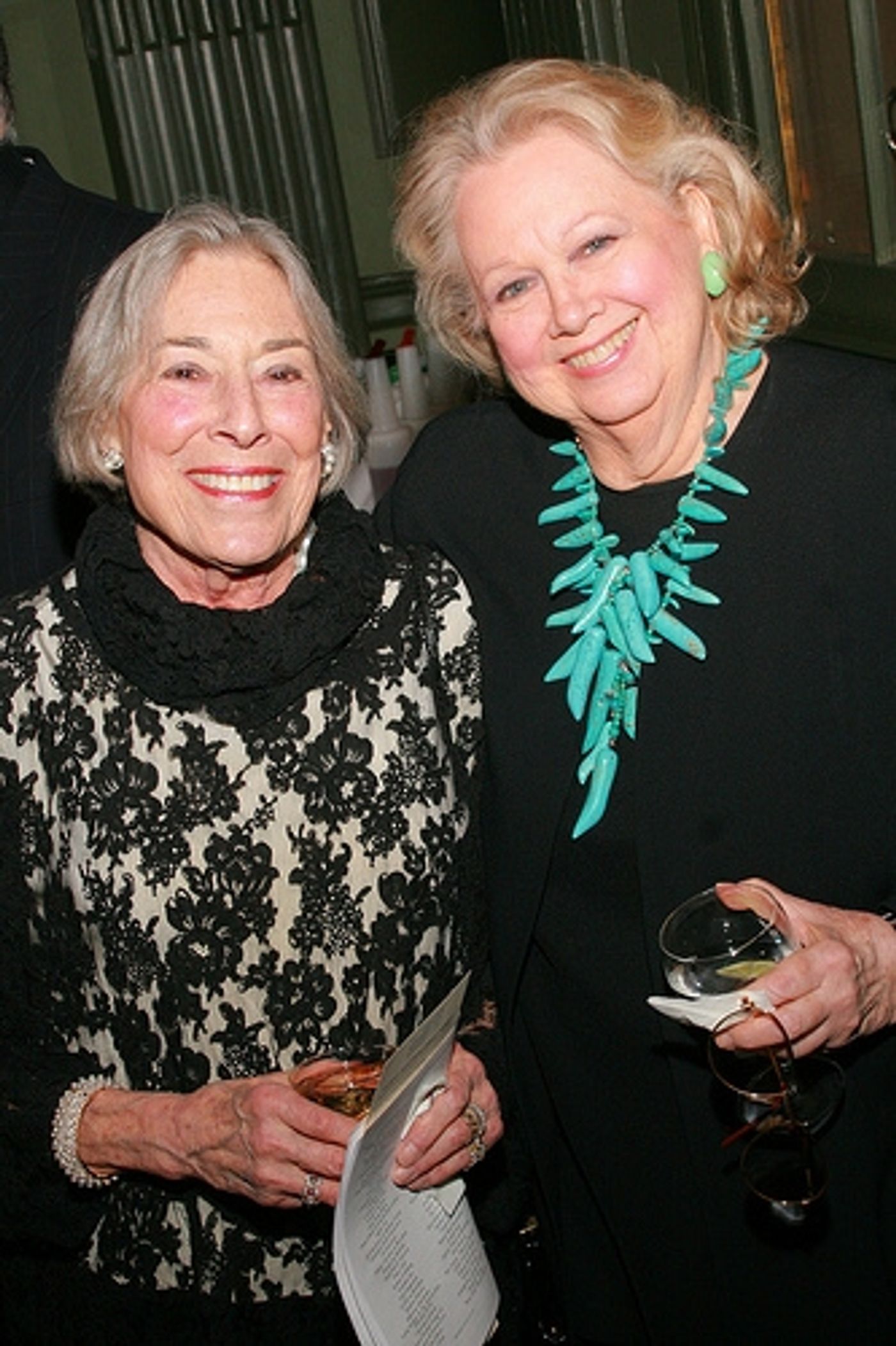 Photo Flash: York Gala Celebrates The 2009 Oscar Hammerstein Award for Lifetime Achievement in Musical Theatre  Image